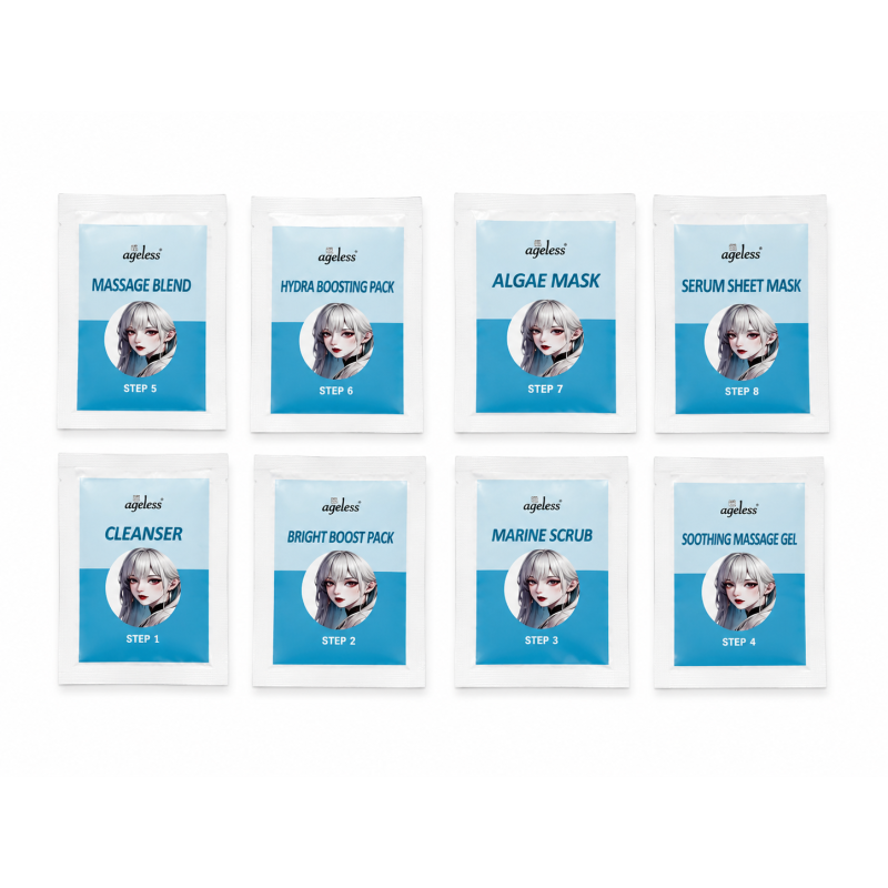 Ageless Hydra Boost Facial Kit (85 gms)