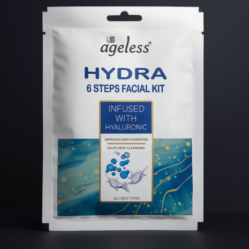 Ageless Professional Hydra Facial kit (60 gms)