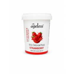 Ageless Ice Cream Manicure Pedicure Kit (Strawberry)