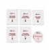 Ageless Ice Cream Manicure Pedicure Kit (Blueberry)