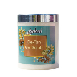 Ageless Detan Gel Scrub (500 ml)