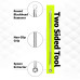 Blackhead & Whitehead Remover Tool (4 pcs)