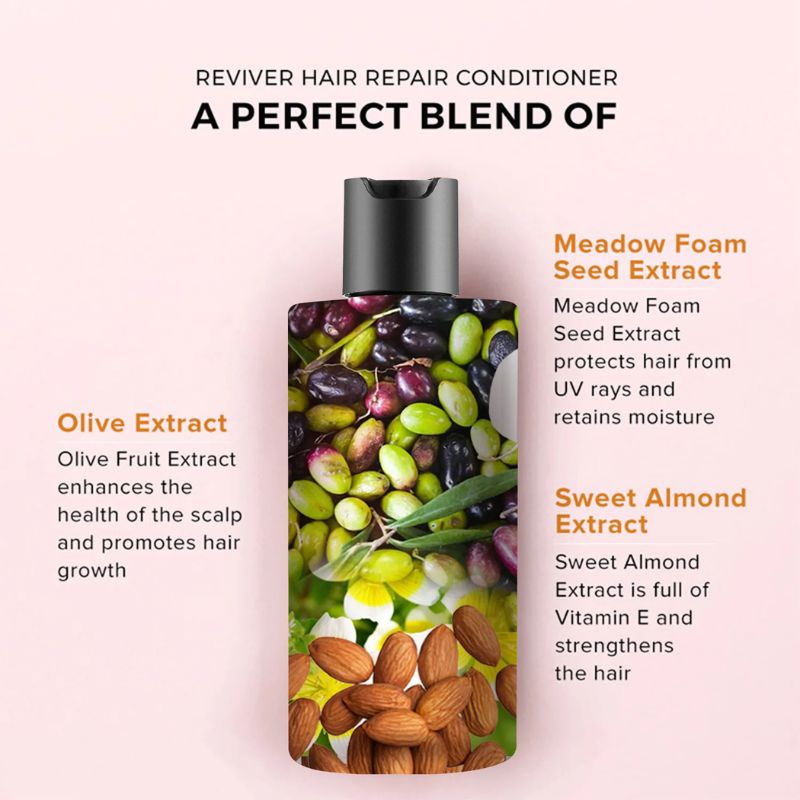 De Fabulous Reviver Hair Repair Conditioner (250 ML)