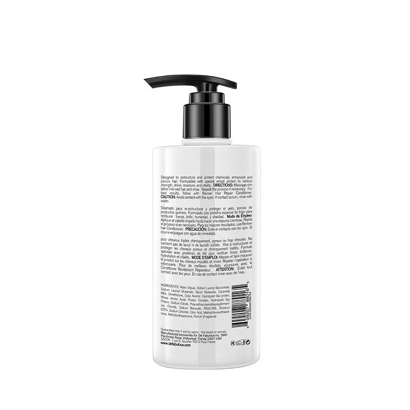 De Fabulous Reviver Hair Repair Shampoo (250 ML)