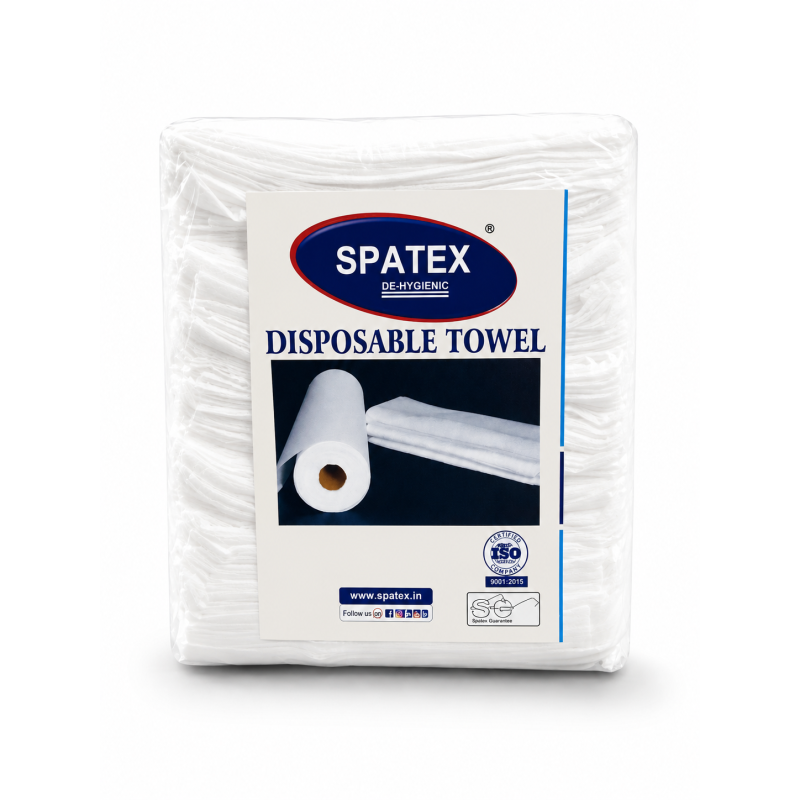Disposable Towel  (50 Pcs)