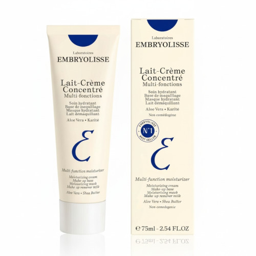 Embryolisse - Lait-Crème Concentré - 3 in 1 Multifunction Moisturiser - Primer, Moisturiser
