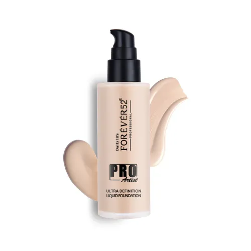 FOREVER 52 Pro Artist Ultra Definition Liquid Foundation (Cheese Cake) BUF001 (60 ml)