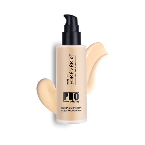 FOREVER 52 Pro Artist Ultra Definition Liquid Foundation (French Toast)) BUF004 (60 ml)