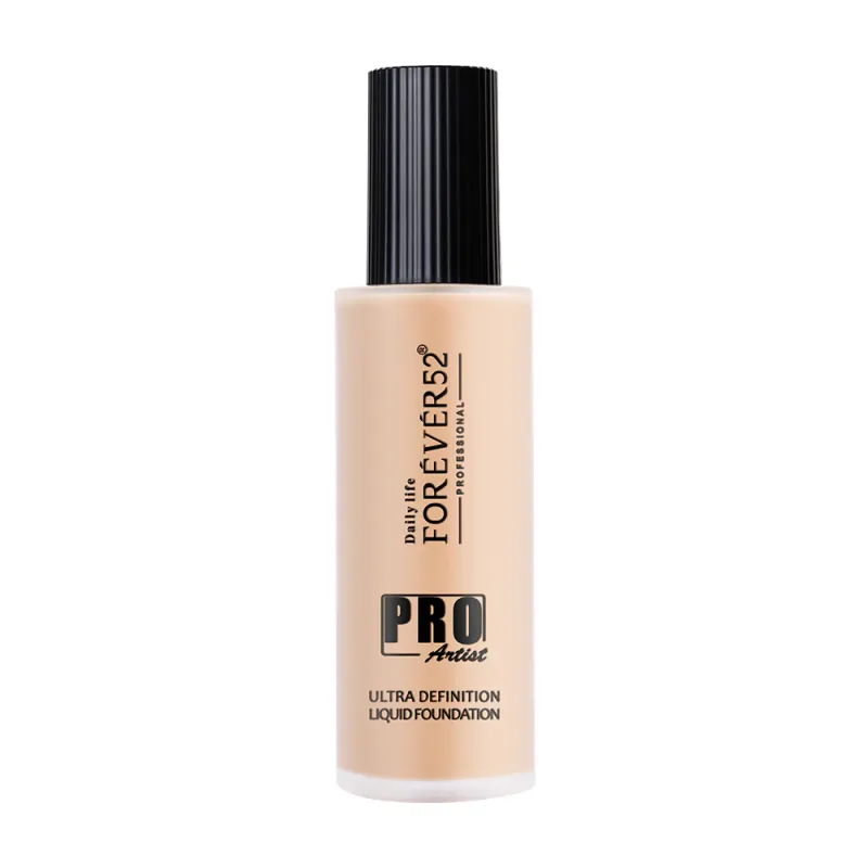 FOREVER 52 Pro Artist Ultra Definition Liquid Foundation (Pralines) BUF005 (60 ml)