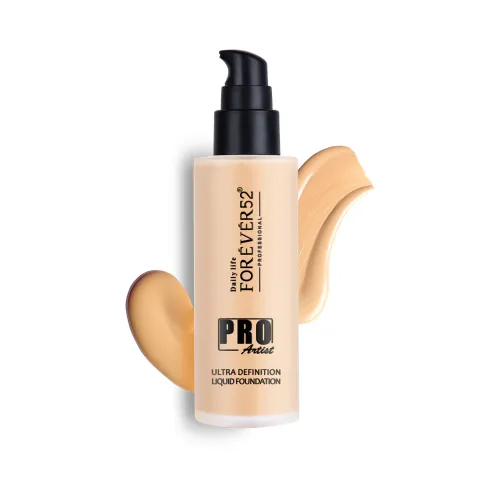 FOREVER 52 Pro Artist Ultra Definition Liquid Foundation (Sundae) BUF006 (60 ml)