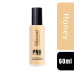 FOREVER 52 Pro Artist Ultra Definition Liquid Foundation (Honey) BUF007 (60 ml)
