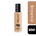 FOREVER 52 Pro Artist Ultra Definition Liquid Foundation (Brownie) BUF012 (60 ml)