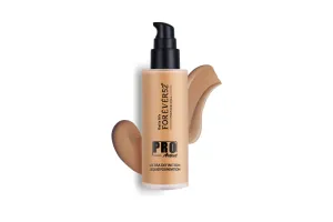 FOREVER 52 Pro Artist Ultra Definition Liquid Foundation (Brownie) BUF012 (60 ml)