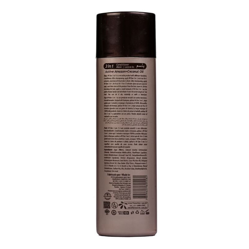 W ONE (FLORACTIVE PROFESSIONAL) 3IN1 Conditioner (300 ML)