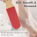 Touch Double-Sided Pumice Stone with Handle | Foot Scrubber & Callus Remover for Dead Skin