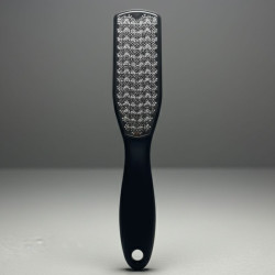 Professional Metal Foot Scrubber | Dead Skin & Callus Remover