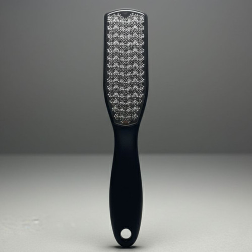 Professional Metal Foot Scrubber | Dead Skin & Callus Remover