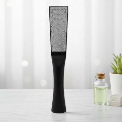 Pro-Grade Laser Foot Scraper & Dual-Sided Filer
