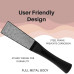 Pro-Grade Laser Foot Scraper & Dual-Sided Filer