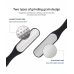 Pro-Grade Laser Foot Scraper & Dual-Sided Filer