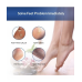 Pro-Grade Laser Foot Scraper & Dual-Sided Filer