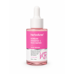 Herbal Tree Korean And Ginseng Rice Water Serum (30 ml)