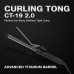 Ikonic Professional Curling Tong 19 mm
