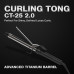 Ikonic Professional Curling Tong 25 MM
