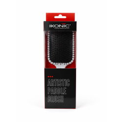 Ikonic Professional Artistic Paddle Hair Brush