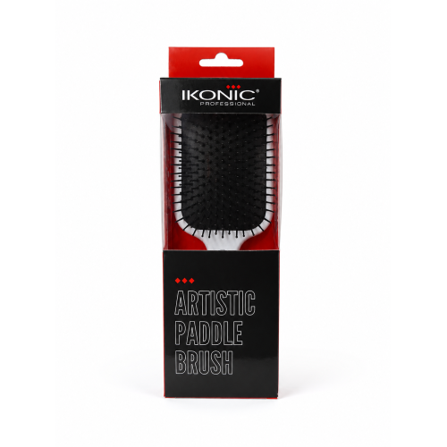 Ikonic Professional Artistic Paddle Hair Brush