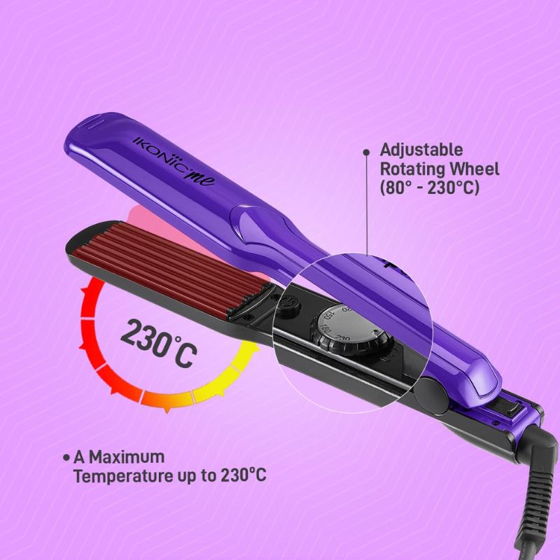 Ikonic Professional Crimp And Style