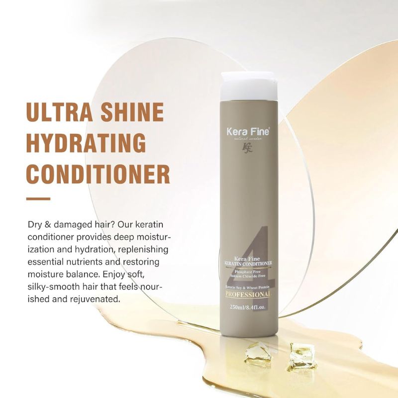 Kerafine Keratine Conditioner (250 ML)