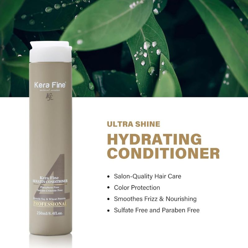 Kerafine Keratine Conditioner (250 ML)
