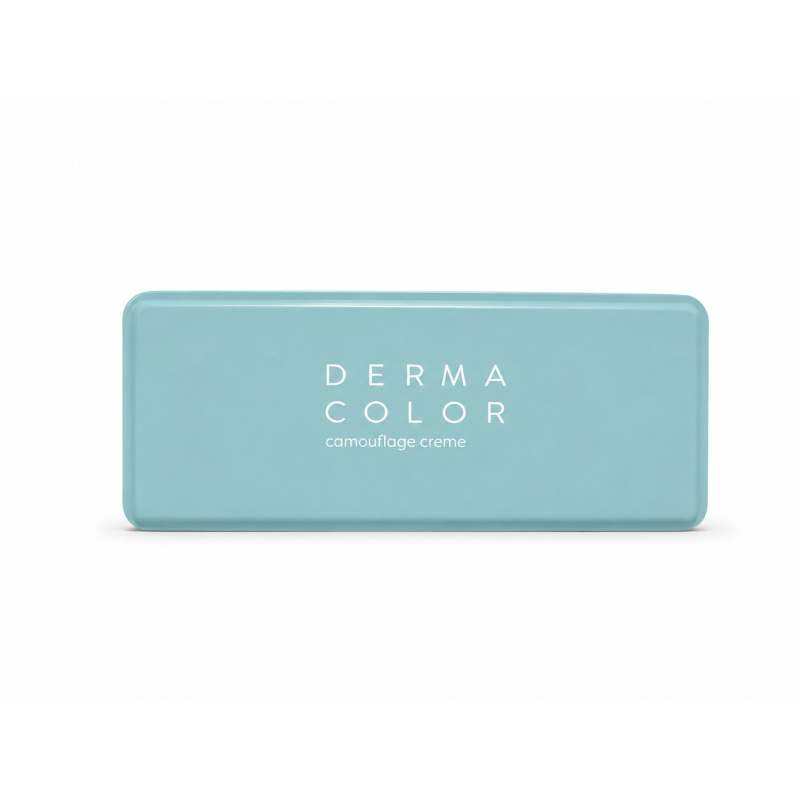 Kryolan Dermacolor Camouflage Creme Palette 12in1 (Bridal)