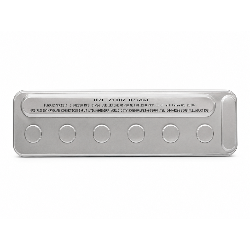 Kryolan Dermacolor Camouflage Creme Palette 6in1 (Bridal)