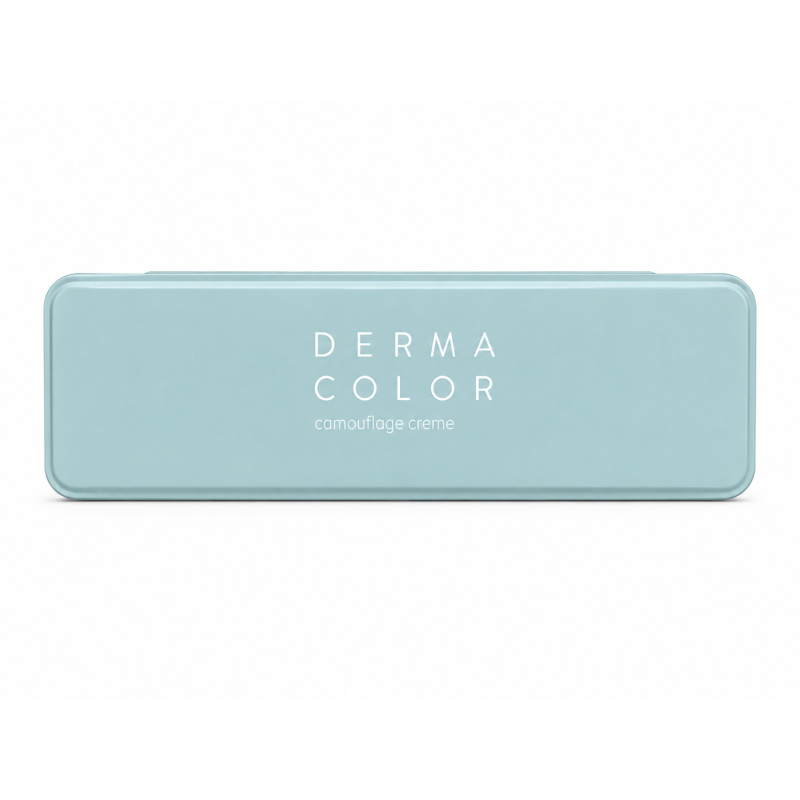 Kryolan Dermacolor Camouflage Creme Palette 6in1 (Bridal)