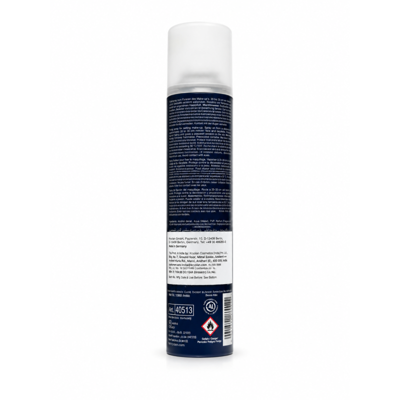 Kryolan Fixing Spray (300ml)