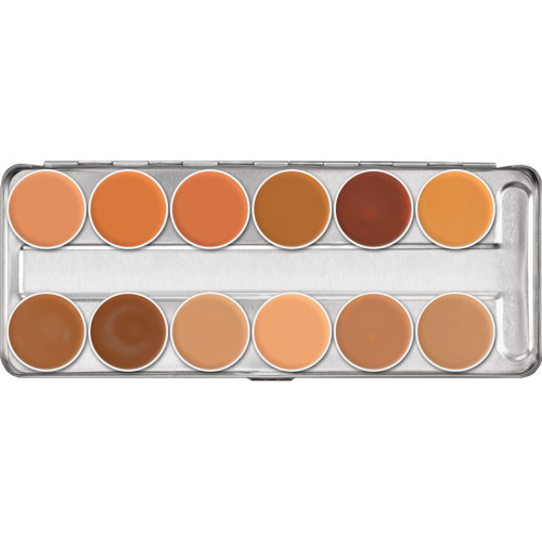 Kryolan Supra Palette (12in1) Kolkata-1