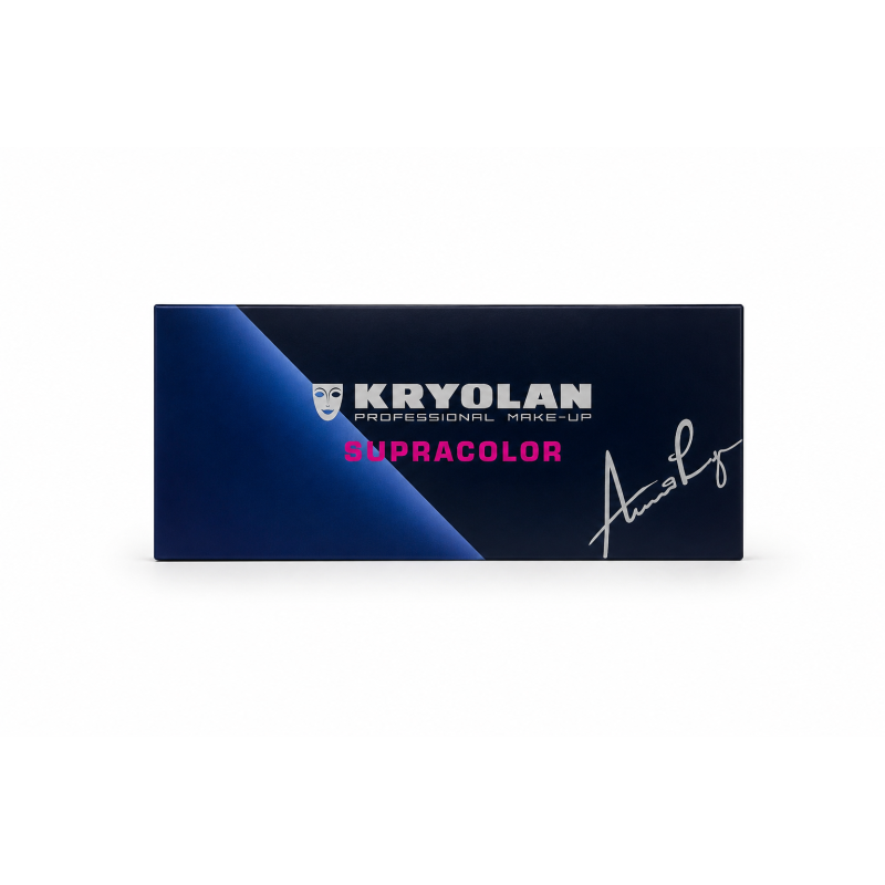 Kryolan Supra Palette (12in1) Kolkata-1
