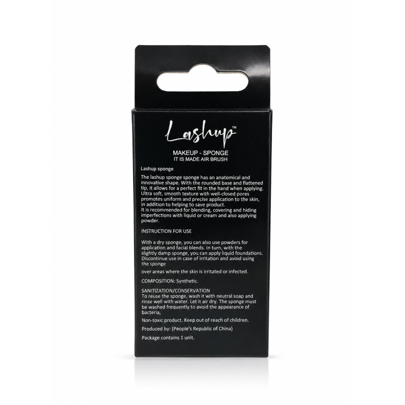 Lashup Blender