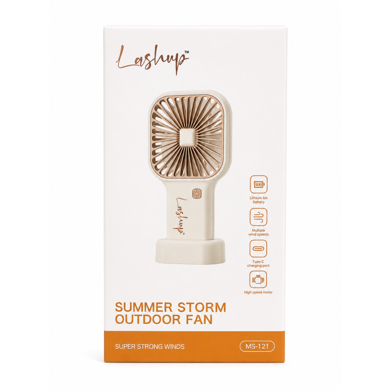 Lashup Make Up Fan