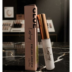Lashup Eyelash Glue (Clear White)
