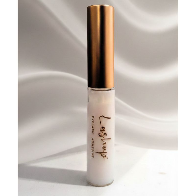 Lashup Eyelash Glue (Clear White)