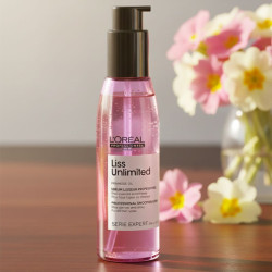 Loreal Professionnel Liss Unlimited Leave-In Serum (125 ml)