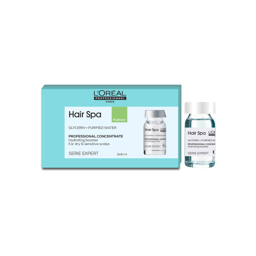Loreal Professionel Purifying concentrate (6*8 ml)