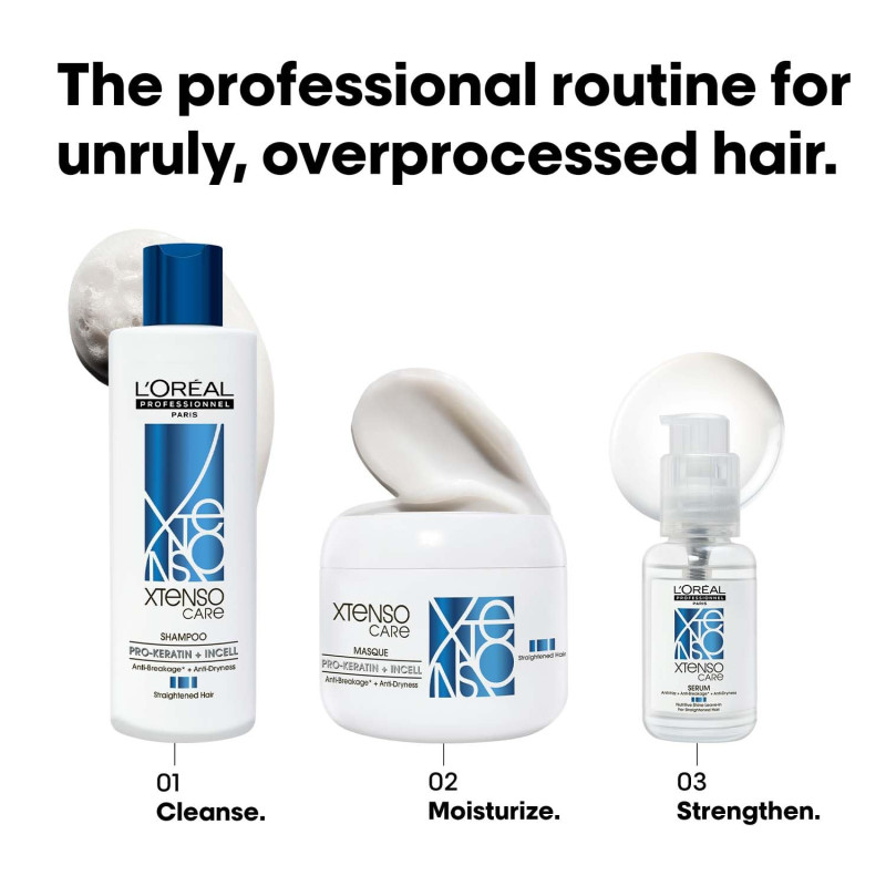 Loreal Professionnel Xtenso Care Shampoo (1500 ML)