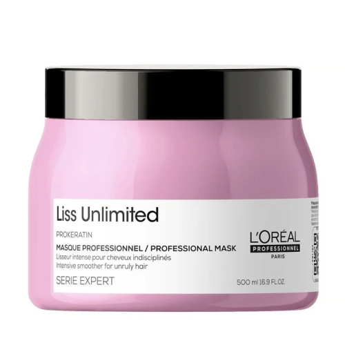 Loreal Professionnel Liss Unlimited Mask (500 ml)