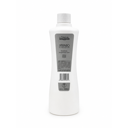 Loreal Professionnel Xtenso Oleoshape Neutralising Straightening Cream (1000 ML)