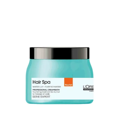 Loreal Professional Nourishing Creambath Spa (490 gms)