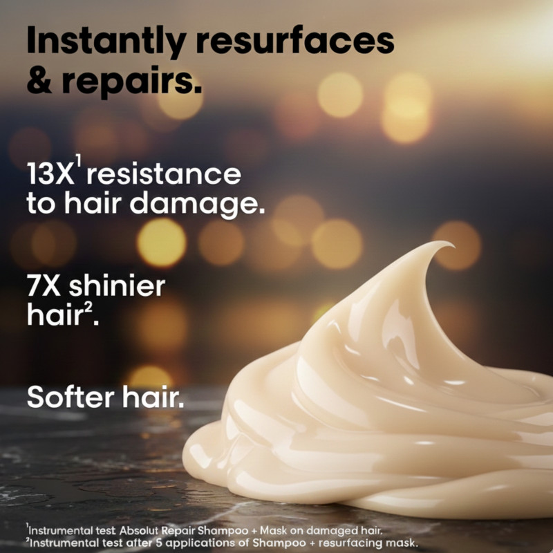 Loreal Professionel Absolut Repair Mask (500 ml)